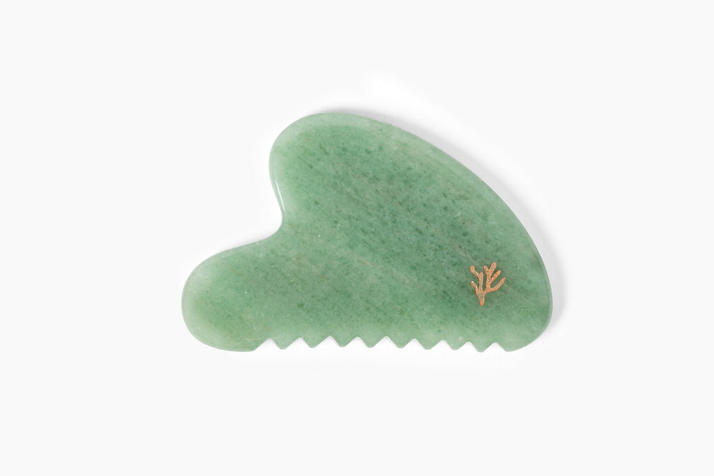 Piedra Guasha Espuma de Mar - MERMAID co.®